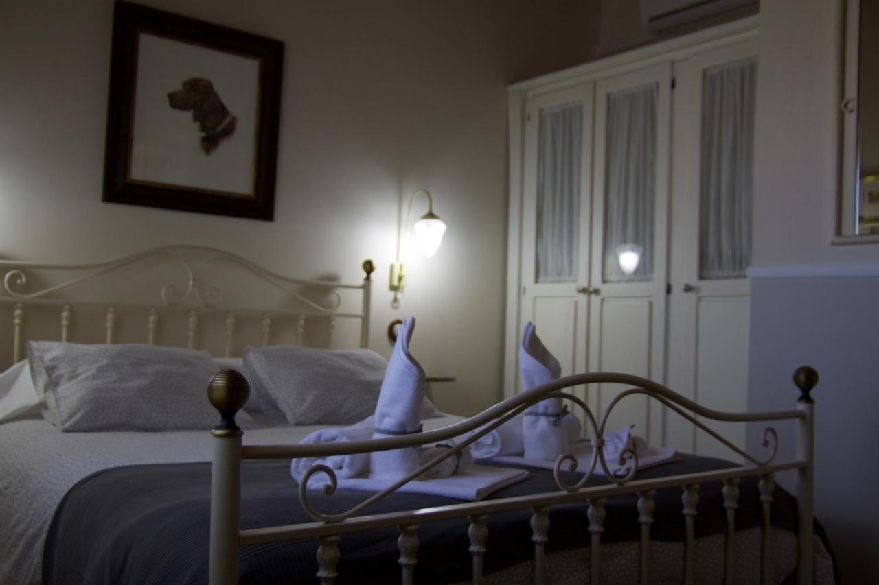 La Jara Casa Rural Guest House Hinojosa del Duque Bagian luar foto