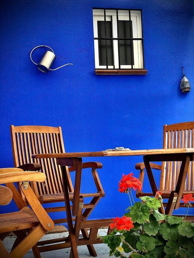 La Jara Casa Rural Guest House Hinojosa del Duque Bagian luar foto
