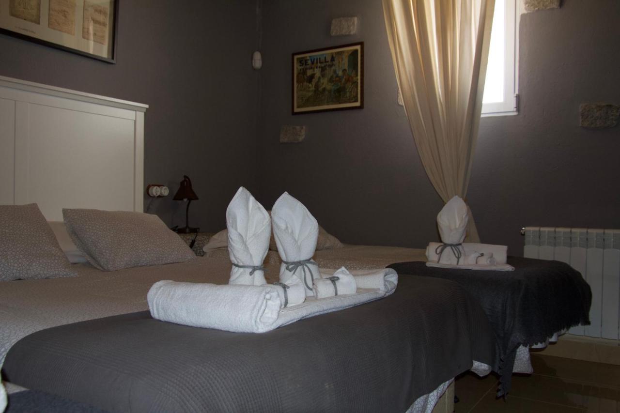La Jara Casa Rural Guest House Hinojosa del Duque Bagian luar foto